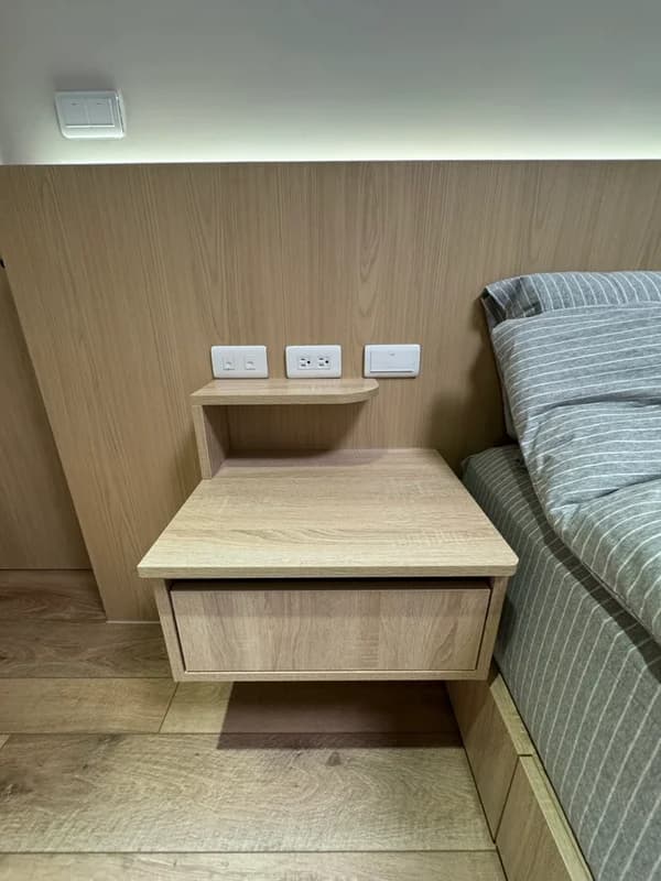 插座配置怎麼抓最實用?室內設計與裝潢水電規劃一次解析|興居室內設計